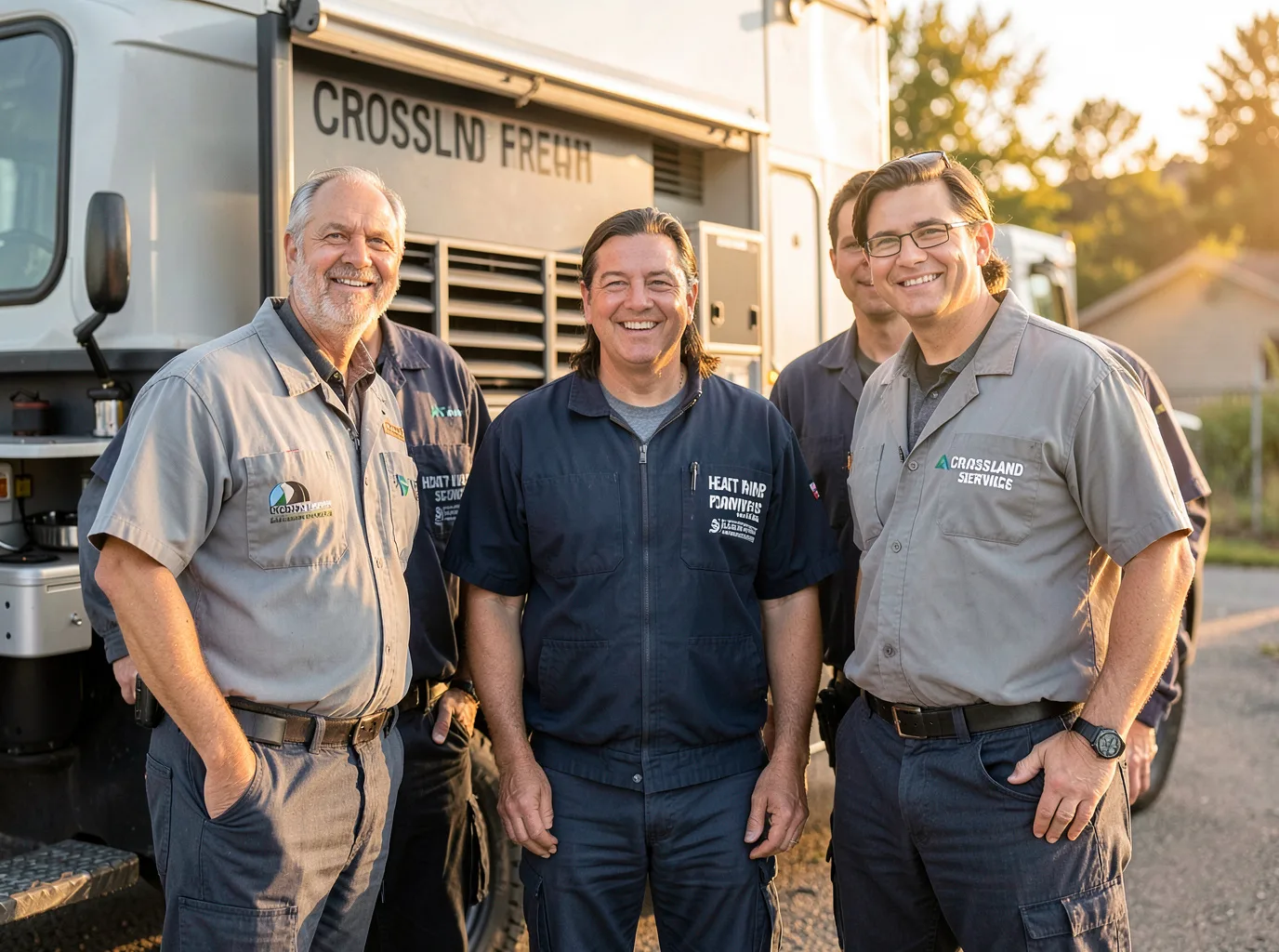 Heat Pump Installation company in San Geronimo, CA